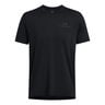 Vanish Energy T-Shirt Herren-Schwarz