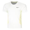 Court Dri-Fit Advantage Slam T-Shirt Herren-Weiß,Limette