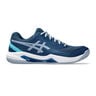 Gel-Dedicate Padelschuh Herren-Petrol,Blaugrau