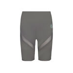 BIDI BADU Bekleidung BIDI BADU Quadriceps Move Cycling Shorts Damen-Grau