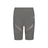 Quadriceps Move Cycling Shorts Damen-Grau