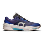 On Tennisschuhe On THE ROGER Pro Fire  Clay Sandplatzschuh Herren-dunkelblau, blau