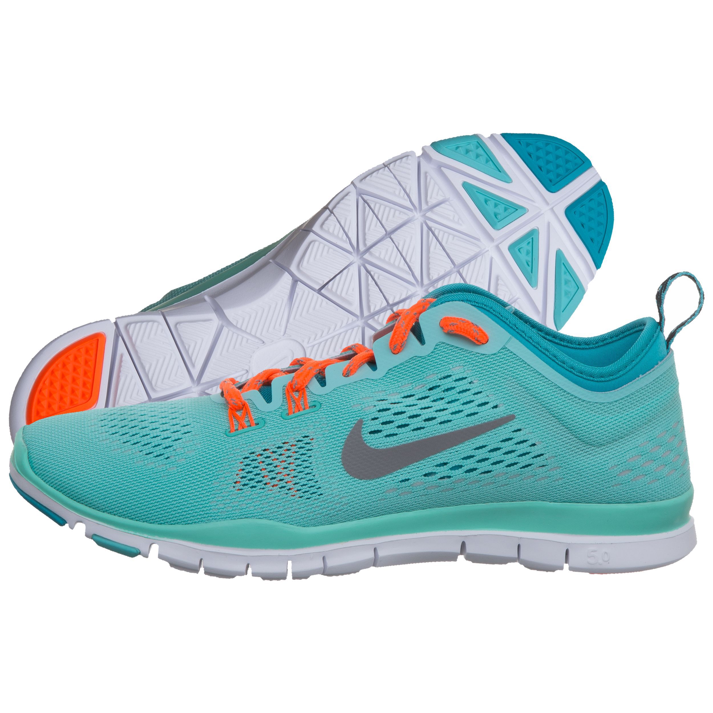 nike free 5.0 türkis