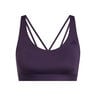 All Me Essentials Ms Sport-BH Damen-lila
