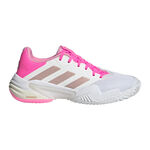 adidas Tennisschuhe adidas Barricade 13 Allcourtschuh Damen-Weiß,Pink