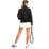 Melbourne Woven Tennis Jacket