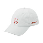 Babolat Bekleidung Babolat J. Lebron Cap Unisex-wei&szlig;