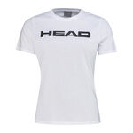HEAD Bekleidung HEAD Lucy T-Shirt Damen - weiß, 