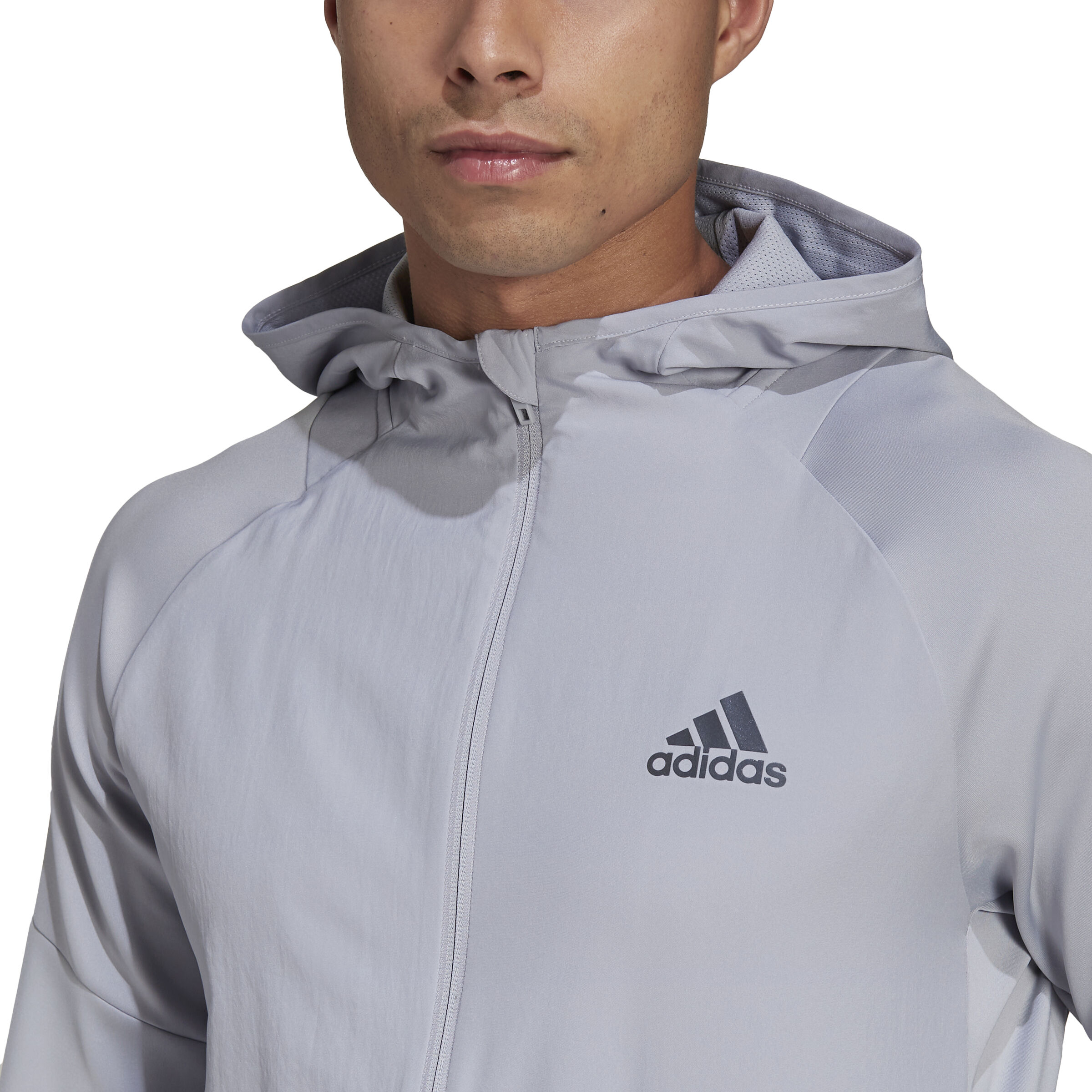 Adidas sweatjacke grau herren online