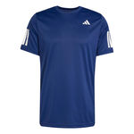 adidas Bekleidung adidas Club 3Stripes T-Shirt Herren-dunkelblau
