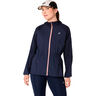 Road Laufjacke Damen-dunkelblau