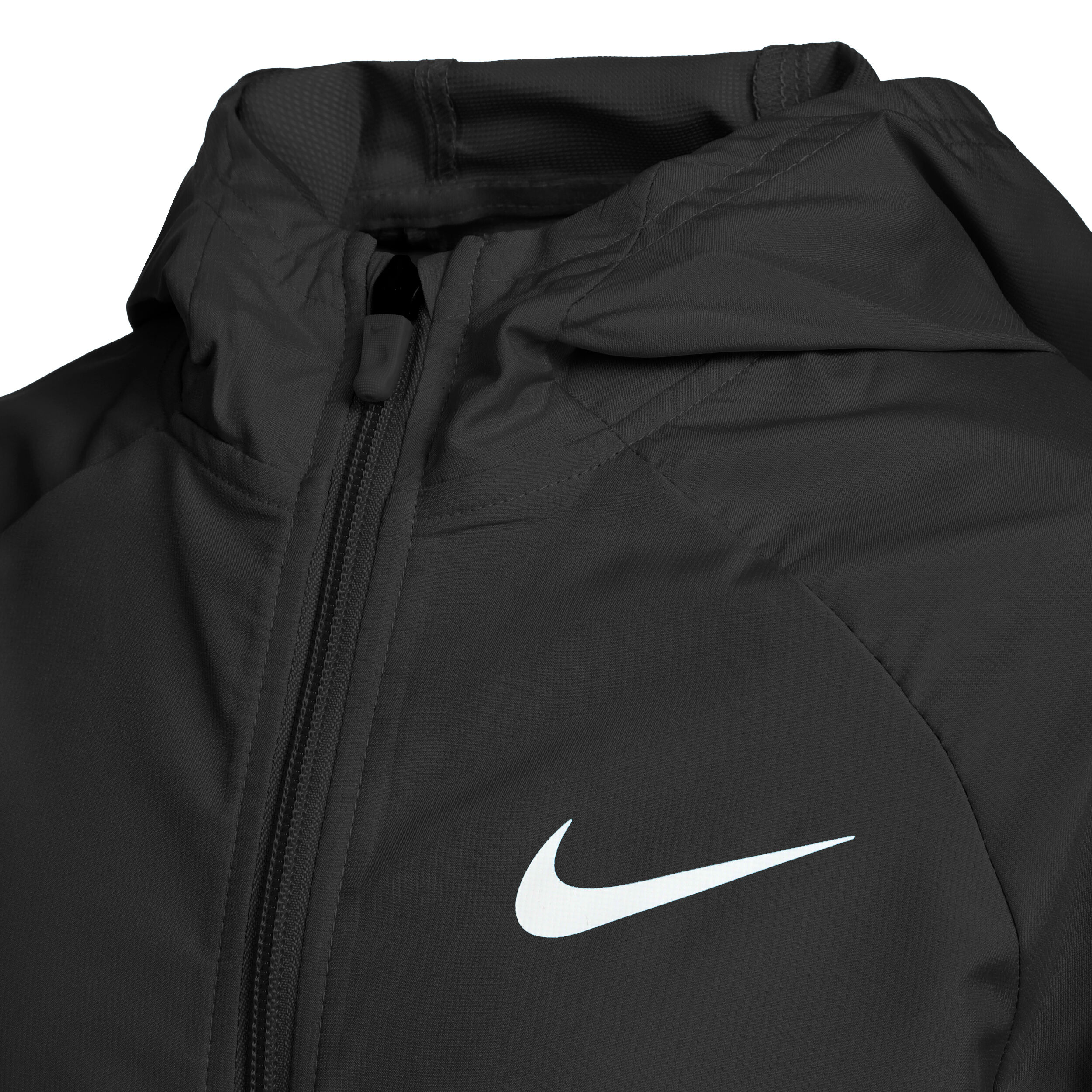 Nike Dri Fit Woven Trainingsjacke Jungen Schwarz online kaufen Tennis Point CH