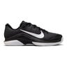 Vapor 12 Allcourtschuh Damen-Schwarz,Weiß
