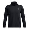 Vanish Funnel Top Longsleeve Herren-Schwarz