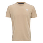 Tecnifibre GRAPHIC TEE SAND 2025 S