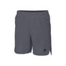 Elrik Shorts Herren-Dunkelgrau