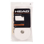 HEAD Overgrips HEAD  Prime Tour 30er Pack - weiß