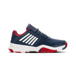 K-Swiss Tennisschuhe K-Swiss Court Express Omni Allcourtschuh Kinder-Dunkelblau,Weiß