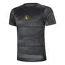 Endlessly Receiver Wipe T-Shirt Herren-Anthrazit,Orange