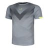 Ace Peak T-Shirt Herren-Grau