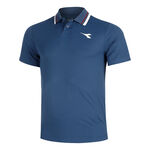 Diadora Bekleidung Diadora Icon Polo Herren-dunkelblau
