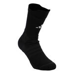adidas Tennisbekleidung adidas Crew Tennissocken Unisex-schwarz