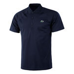 Lacoste Bekleidung Lacoste Tennis Polo Herren-Blau