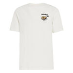 adidas T-Shirt adidas Cookie T-Shirt Herren-creme