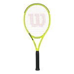 Wilson CLASH 100L V2 NEON YELLOW FRM