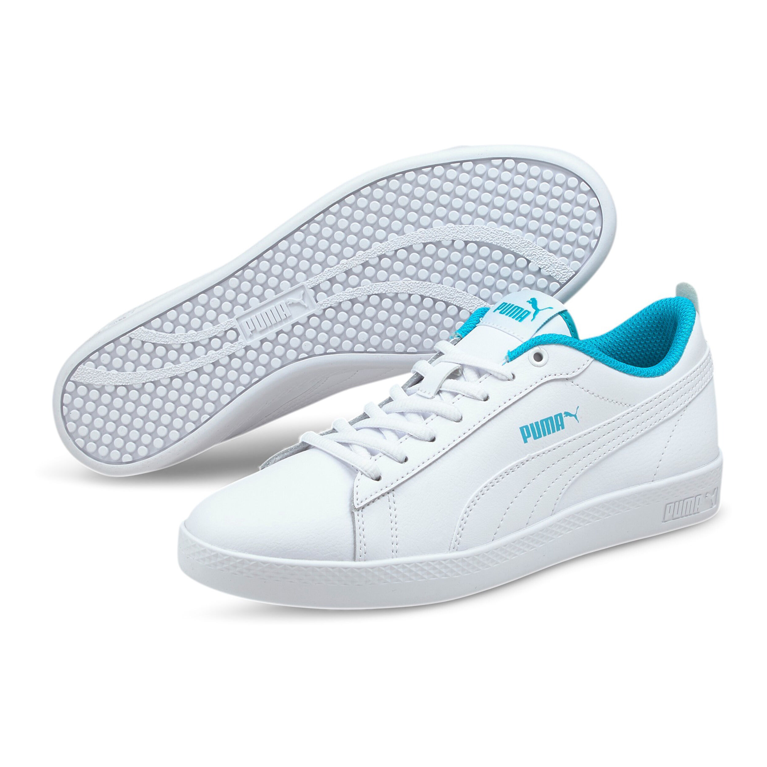 Puma sneaker damen blau sales