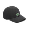 Djokovic Cap Herren-schwarz