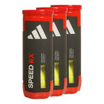 adidas Padelball adidas Speed RX 3er Dose