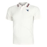 Diadora Bekleidung Diadora Icon Polo Herren - creme, 