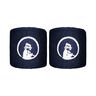 Short Schweißband 2er Pack-Blau