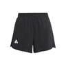 Teamwear Laufshorts Kinder-Schwarz