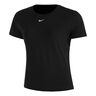 One Classic Dri-FIT T-Shirt Damen-Schwarz