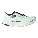 The North Face Laufschuhe The North Face Vectiv Infinite 3 Trailschuh Damen - mint, wei&szlig;