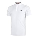 Wilson M League Polo Bright White