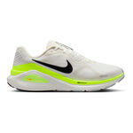 Nike Laufschuhe Nike Structure&nbsp;26 Stabilit&auml;tsschuh Herren-creme, schwarz