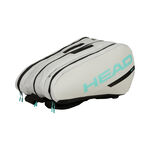 HEAD HEAD Tour Padel Bag L Padelschl&auml;gertasche-Grau