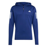 adidas Bekleidung adidas Own the Run Winter Half-Zip Longsleeve