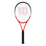 Wilson Tennisschl&auml;ger Wilson Pro Staff Precision RXT 105 Allroundschl&auml;ger besaitet