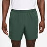 Alcaraz Court Dri-FIT Advantage 6in Shorts Herren-dunkelgr&uuml;n
