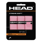 HEAD Overgrips HEAD Xtreme Soft 3er Pack-Pink