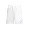 Squadra III 9in Shorts Herren-Wei&szlig;