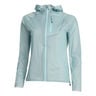 Zeroweight Dual Dry PK Waterproof Laufjacke Damen - t&uuml;rkis, 