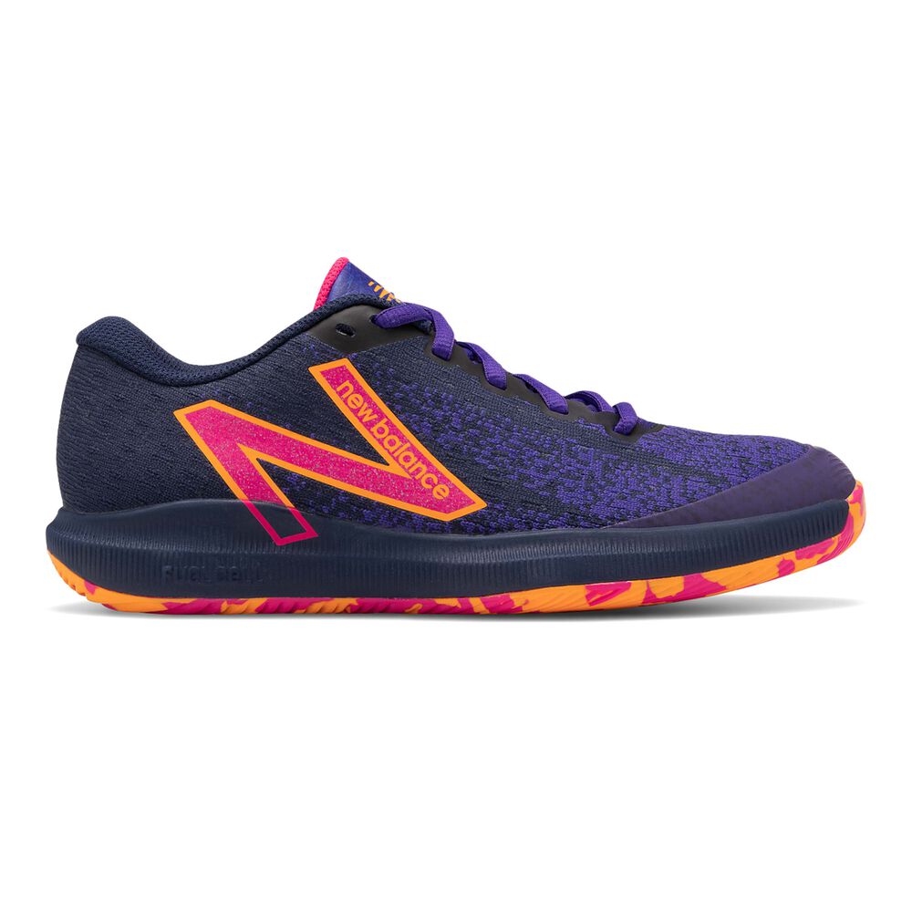 New Balance Fuel Cell 996 Damen - Schwarz, Lila