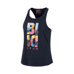 BIDI BADU Bekleidung BIDI BADU Twiggy Chill Tank-Top Mädchen - dunkelblau, mehrfarbig