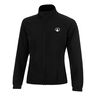 Return Trainingsjacke Damen-Schwarz