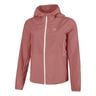 Core Laufjacke Damen-Rot